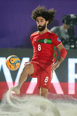 نیمه نهایی ایران - امارات