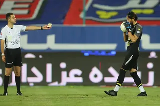 پرسپولیس و استقلال