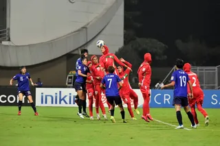 فوتبال ایران و چین نایپخ