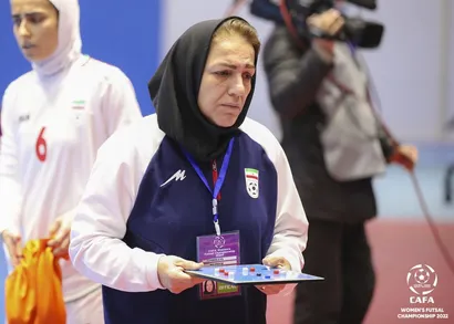 فروزان سلیمانی: مسابقات کافا محک بسیار خوبی بود