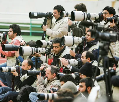 پیام تبریک فدراسیون به مناسبت روزجهانی عکاس