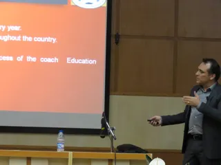 کلاس مربیگری فارس