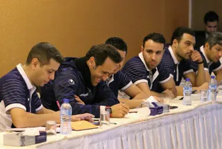 کلاس مربیگری درجه A فوتبال