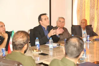 کلاس مربیگری در اصفهان