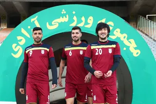 ورزشگاه