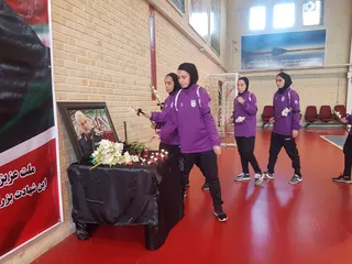 بانوان فوتسال