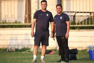 تمرین اول شهریور