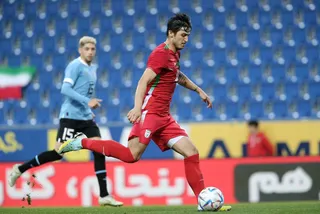 ایران اروگوئه