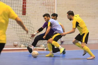 فوتسال.تمرین