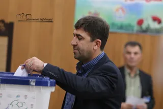 بوشهر- انتخابات