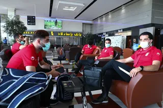 فرودگاه
