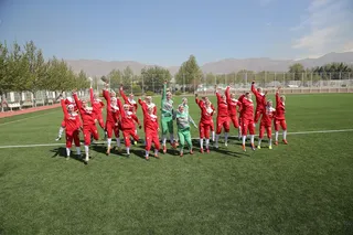 بانوان زیر 19