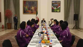 ایران در سفارت
