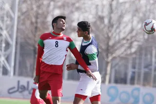 تیم ملی فوتبال جوانان 