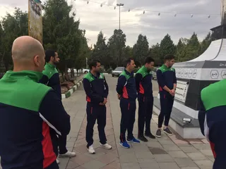 مزار شهدای ارومیه