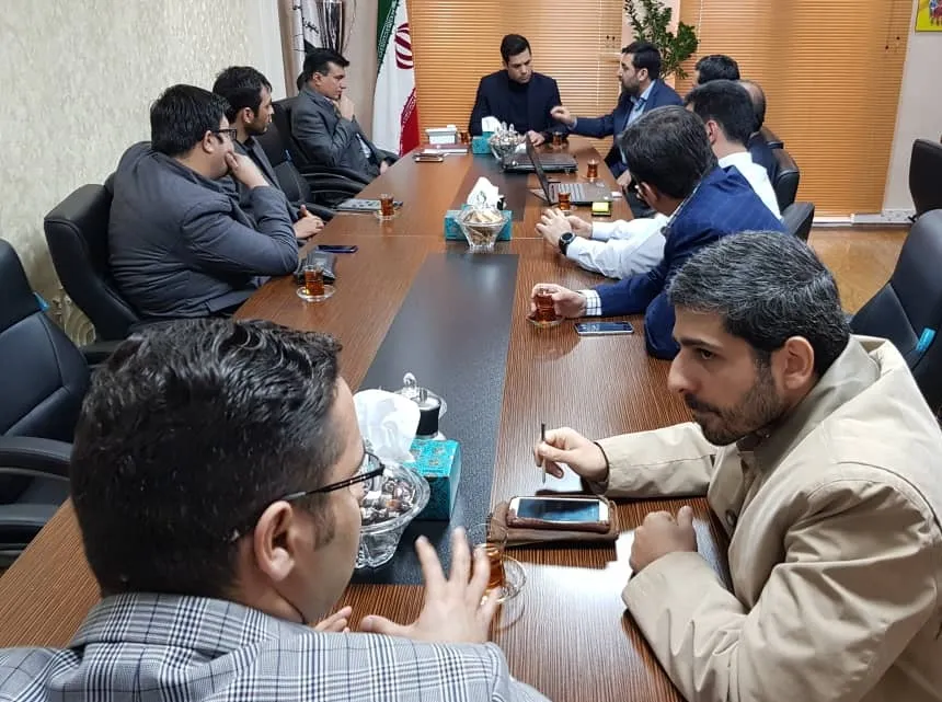 نشست بررسی راه اندازی سامانه VAR در ورزشگاه آزادی