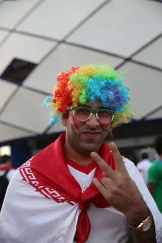 حضور هواداران
