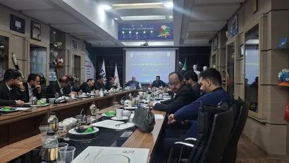 برگزاری جلسه هم اندیشی مدیران عامل باشگاه‌های لیگ برتری فوتسال با ارکان قضایی فدراسیون فوتبال