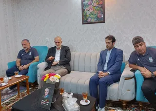 منزل شهید مصطفوی