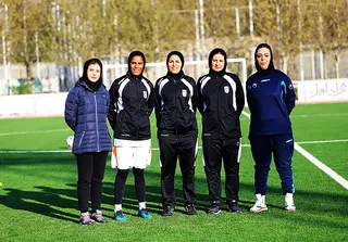 اردوی فوتبال زیر23 سال