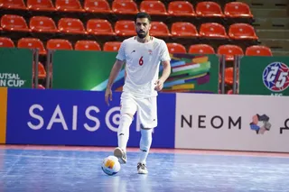 تکمیلی فوتسال ایران