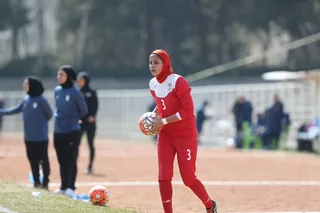 گزارش تصویری دیدار ایران و بلاروس