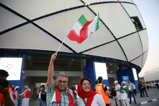 حضور هواداران