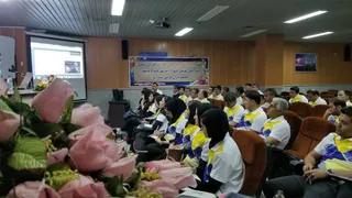 برگزاری دوره های دانش افزایی در یاسوج، رشت، خرم آباد، کرمانشاه و کرمان + عکس