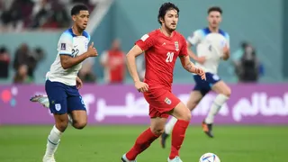 ایران - انگلستان قطر