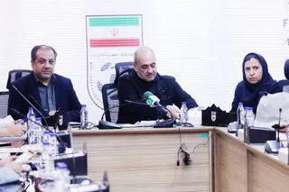 نشست کمیته بدوی