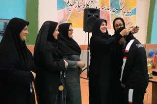 قهرمانی لیگ برتر جوانان فوتسال کشور