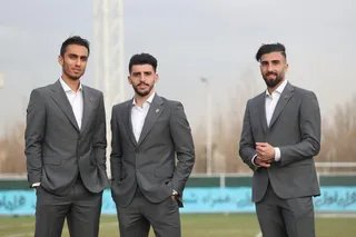 تیم ملی فوتبال امید