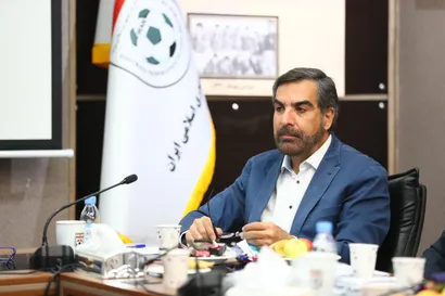 مهرعلی: هیات رییسه از پیشنهاد عزیزی‌خادم برای همکاری با مهدوی‌کیا موافقت کامل کرد