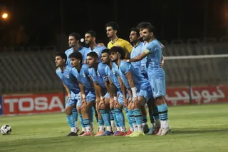پرسپولیس 