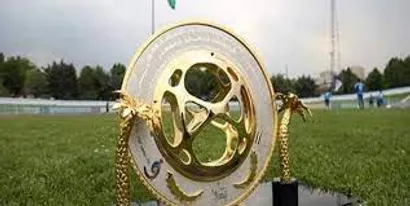 مراسم قرعه کشی مراحل یک چهارم نهایی و نیمه نهایی جام حذفی برگزار شد