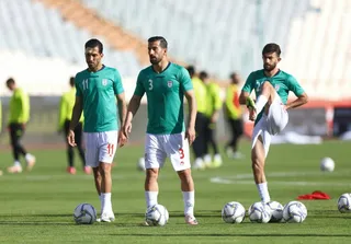 گرم کردن