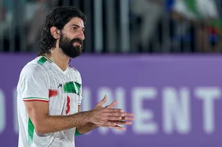 فینال ایران - برزیل