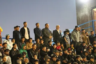 امیرحسین محتشم - یاسر جمالی - حسین مرادی