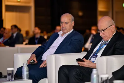 حضور تاج و مومنی در کنفرانس رؤسا و دبیران کل فدراسیون‌های فوتبال آسیا