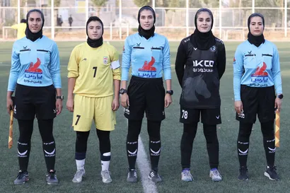 گزارش تصویری/ ملی پوشان جوان در دیداری دوستانه برابر پیکان پیروز شدند