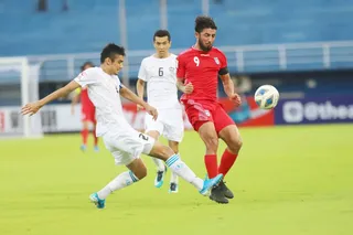 ایران ازبکستان