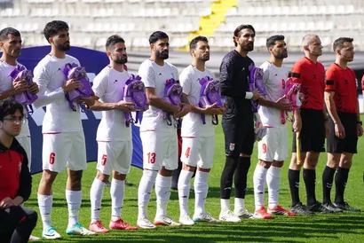 یک ایران یاد کودکان شهید مدرسه میناب را زنده نگه داشت