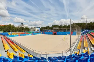 ورزشگاه