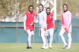 تمرین بانوان