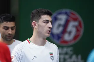 بازی ایران و افعانستان 
