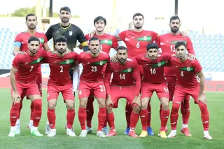 ایران اروگوئه