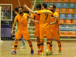 مس سونگون ورزقان - راگا ری