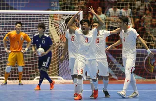 ایران و ژاپن