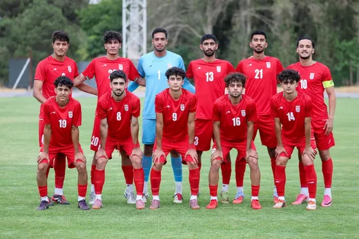 ویدیو / تمرین ، تلاش، اتحاد؛
جوانان ایران برای یک هدف بزرگ تر