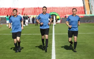 گرم کردن